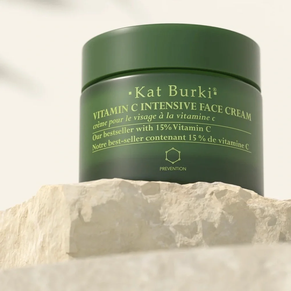 Kat Burki Vitamin C Intensive Face Cream